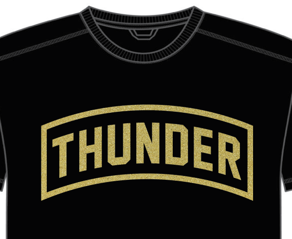TEAM THUNDER Gold Freakshow 2024 Kit - Image 4